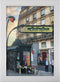 Kliklijst Europel - Posterlijst - A4 - 21 x 29,7 cm - 25mm frame - Mat wit