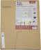 Kliklijst Europel - Posterlijst - A4 - 21 x 29,7 cm - 25mm frame - Mat wit