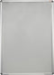 Kliklijst Nobo Aluminium A0 1189x841mm