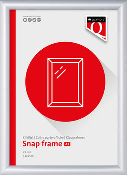 Kliklijst Quantore A3 25mm