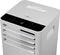 Klima1stKlaas 6220 Monoblock airco Energielabel: A (A+++ - D) 2050 W 50 m³ Wit