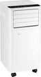 Klima1stKlaas 6220 Monoblock airco Energielabel: A (A+++ - D) 2050 W 50 m³ Wit