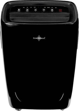 Klima1stKlaas 6226 Monoblock airco Energielabel: A (A+++ - D) 2600 W 75 m³ Zwart