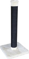 Klimboom Caty 'XXL' duo ivoor/zwart, 115 cm.