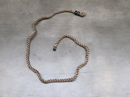 Klimtouw PP Ø26mm zonder knopen 200 cm