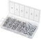 Klinknagel assortiment KS TOOLS - Staal - 400 stuks - 970.0150