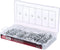 Klinknagel assortiment KS TOOLS - Staal - 400 stuks - 970.0150
