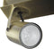 KLIP - Wandlamp 3 spots - Messing - Metaal