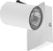 KLIP - Wandlamp set van 2 - Wit - Metaal