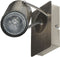 KLIP - Wandlamp set van 2 - Zilver - Metaal