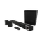 Klipsch Combi Deal 5.1 Home Cinema 600 + surround 3 speakers - Zwart
