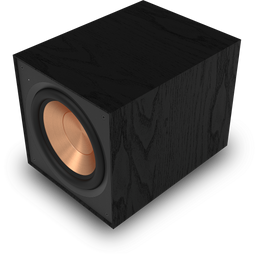 Klipsch R-101SW (Zwart)