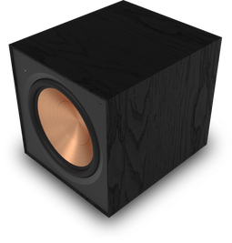 Klipsch R-121SW (Zwart)