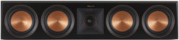 Klipsch RP-504C ebbenhout (Zwart)