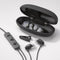 Klipsch S5i rugged (Zwart)