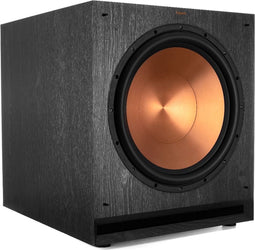 Klipsch: SPL-150 Subwoofer - Zwart