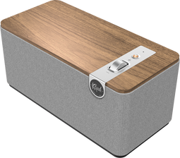 Klipsch The One PLUS Walnoot
