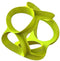 Klipy Design - Deegsnijder Rolldo - Polypropyleen - Groen