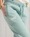 Superdry Orange Label Classic - Dames Joggingbroek - Regular fit - Mint groen - M