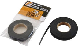 Klittenband Cleverpack Kabelbinder 2 In 1 Zwart