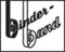 Klittenband Klittenband (l x b) 10000 mm x 16 mm Zwart