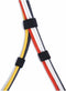 Klittenband Label the Cable PRO 1210 Zwart