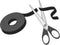 Klittenband Label the Cable PRO 1240 Geel