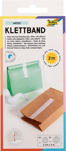 Klittenband tape Folia