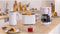 Bosch TKA2M111 - Koffiezetapparaat - Afneembaar waterreservoir - 1,25L (15 kopjes)