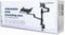 Gembird MA-DA-04 - Bureaustandaard met monitorarm en notebookstandaard - VESA 75x75 100x100 - Zwart