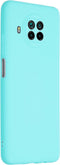 iMoshion Hoesje Geschikt voor Xiaomi Mi 10T Lite Hoesje Siliconen - iMoshion Color Backcover - Mintgroen