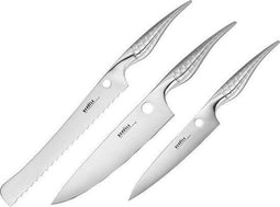 Samura Reptile Messenset - 3-delig - AUS-10 Japans Staal - Ergonomisch Design