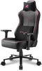 Sharkoon SKILLER SGS30 - Gaming chair - Hoofdsteun en lendenkussen - Roze