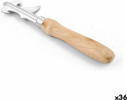 Blikopener Roestvrij staal 19 cm (36 Stuks)