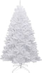 vidaXL - Kunstkerstboom - met - scharnieren - en - sneeuw - 120 - cm