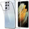 Spigen ACS02347 - Soft Case - TPU - Samsung Galaxy S21 Ultra 5G - Transparant