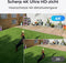 Reolink P430 - Buitencamera - 4K PoE 5x optische zoom nachtzicht in kleur
