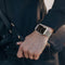 Podec Smartwatch - Magnetische RVS Strap - Milanese Mesh - Starlight