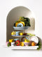 Serax Feast By Ottolenghi Ontbijtbord Ø19 Face 2