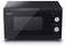 Sharp YC-MS01E-B - Solo magnetron - 800W 20L - Zwart