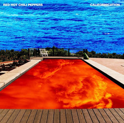 Red Hot Chili Peppers - Californication - LP - 56:23 speelduur