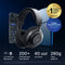 Steelseries Arctis Nova 3P - Draadloze Gaming Headset - 40 uur batterij - Zwart
