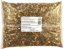 5 stuks Gemengd konijnenvoer 5 kg