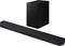 Samsung HW-Q700C - Soundbar - 3.1.2 - Draadloze subwoofer - HDMI eARC