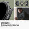Spigen Liquid Air - Beschermhoes Galaxy Watch 6 (44mm) - Slank en lichtgewicht - Zwart