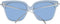Scotch & Soda SS7003 998 Zonnebril - Dames - Blauw