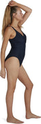Speedo Brigitte - Badpak Dames - Verstelbare schouderbanden - Marine (2020)