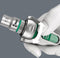 Wera 8100 SA Zyklop Speed - Dopsleutelset 1/4'' 28-delig - Fijntand-ratel