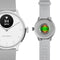 Withings ScanWatch Light - Smartwatch - 30 dagen batterijduur - Wit