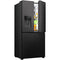 Hisense RQ5P470SYFD - Amerikaanse Koelkast - 483L - Total No Frost - Zwart